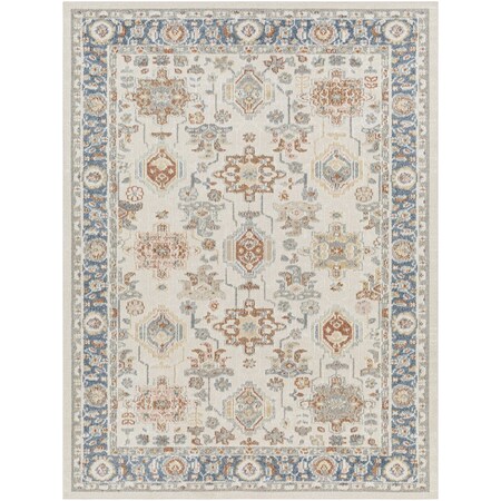 Livabliss Santana SNN-2303 Machine Washable Area Rug SNN2303-679